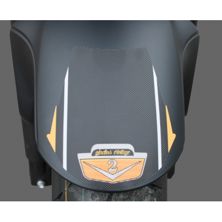 Suzuki Gladius Vintage Decorating Kit - 5