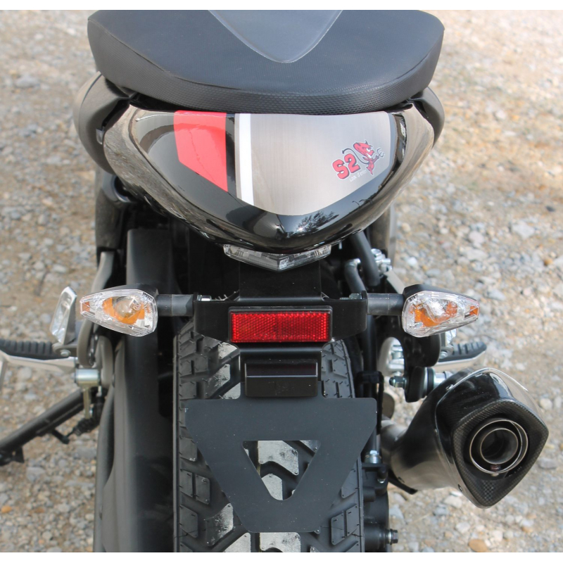 Kit déco Suzuki Gladius Country