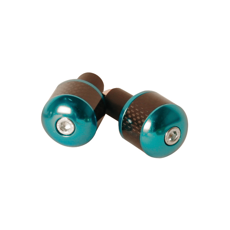 Standard handlebar end plugs