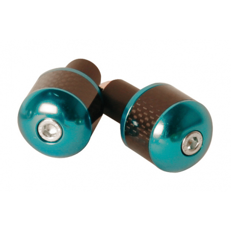 Standard handlebar end plugs - 1
