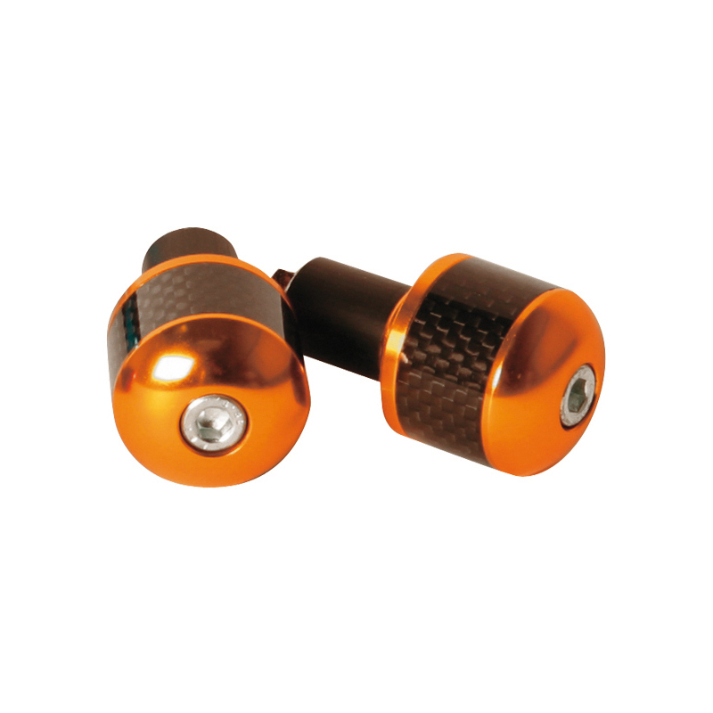Standard handlebar end plugs