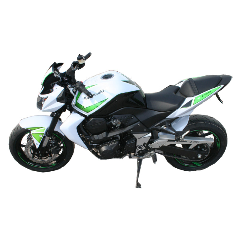 Decoration kit Kawasaki Z750 Get Edition