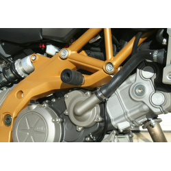 Crash pads SHIVER 750 - 1