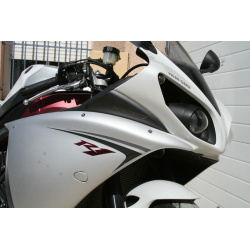 Obturateurs de clignotants pour Yamaha R1 - 2