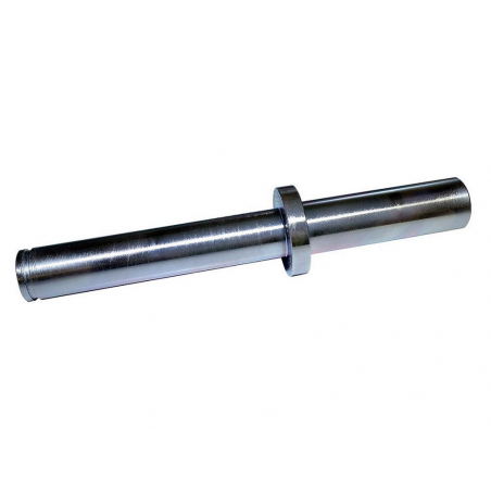 Motorcycle workshop stand pin for single-sided swing arms on Triumph and KTM  ø 27,4 mm - 1