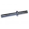 Motorcycle workshop stand pin for single-sided swing arms on Triumph and KTM  ø 27,4 mm - 1