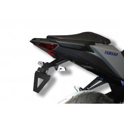 Support de plaque Yamaha MT03 - 2