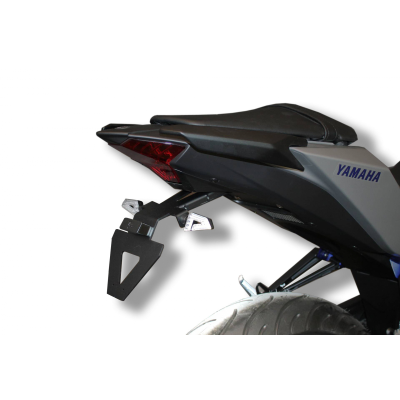 Support de plaque Yamaha MT03