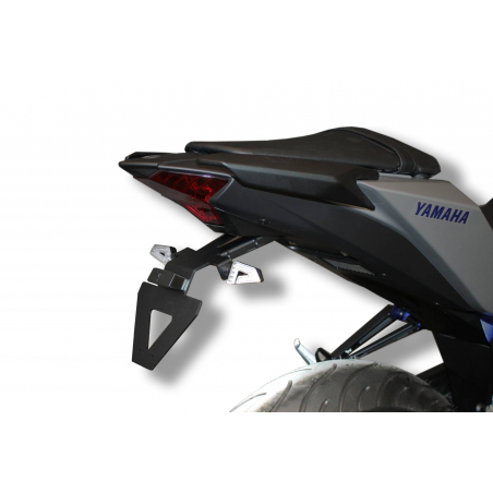 Support de plaque Yamaha MT03 - 2