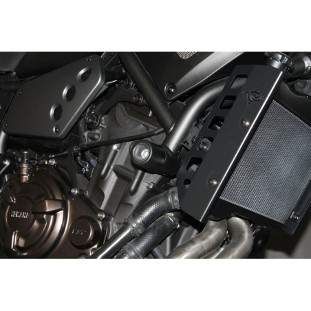Crash pads for YAMAHA MT07 2014-16 - 1