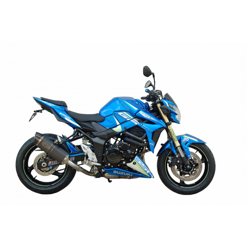 Série Spéciale GSR750 Gp Replica