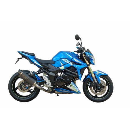 Série Spéciale GSR750 Gp Replica - 2