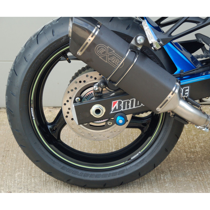 Série Spéciale GSR750 Gp Replica