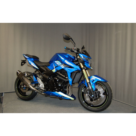  Série Spéciale GSR750 Gp Replica - 10