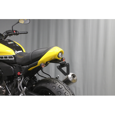 Yamaha XSR 700 fiberglass tail - 1