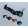 Protection de levier Droit Suzuki - 2