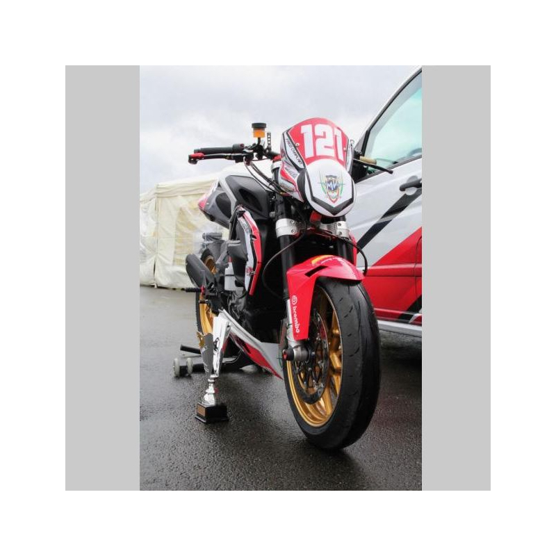 MV Agusta 675/800 Brutale S2 Concept racing lower fairing