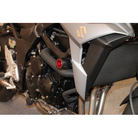 SUZUKI GSR750 Crash Pads - 1