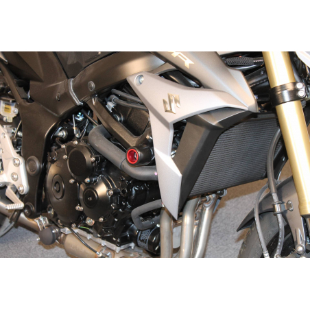 SUZUKI GSR750 Crash Pads - 5