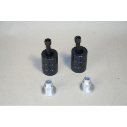 Yamaha FJR1300 Protection pads  - 1
