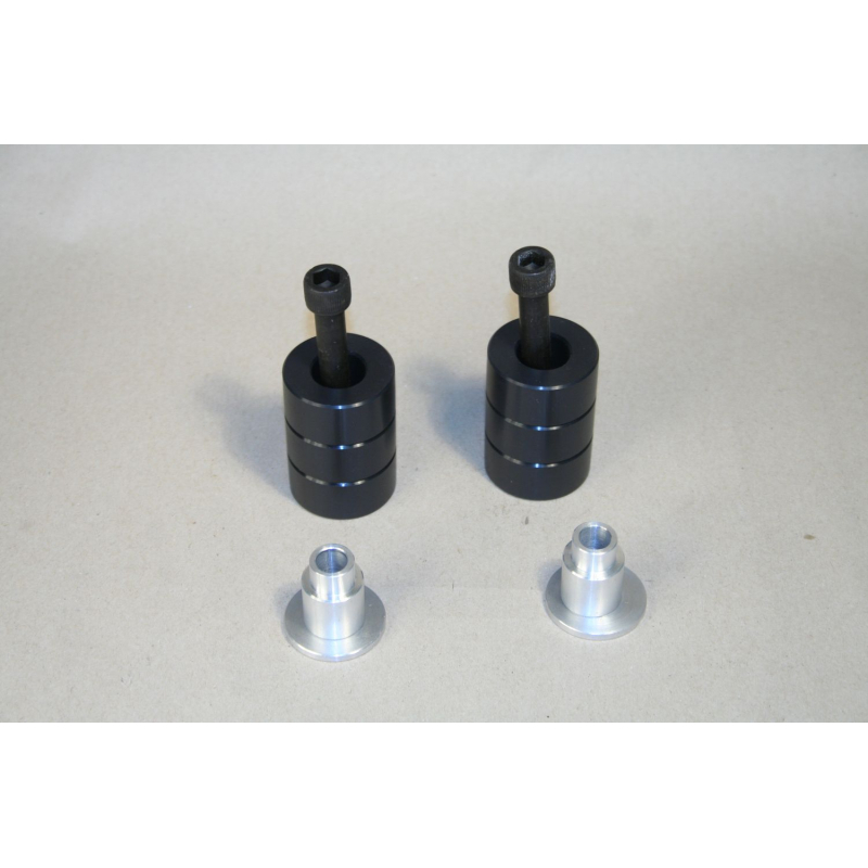Yamaha FJR1300 Protection pads 