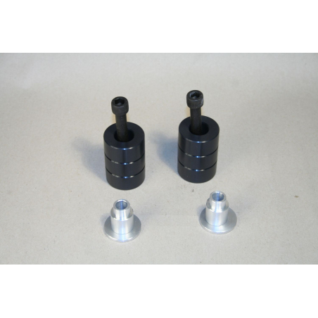 Yamaha FJR1300 Protection pads  - 1