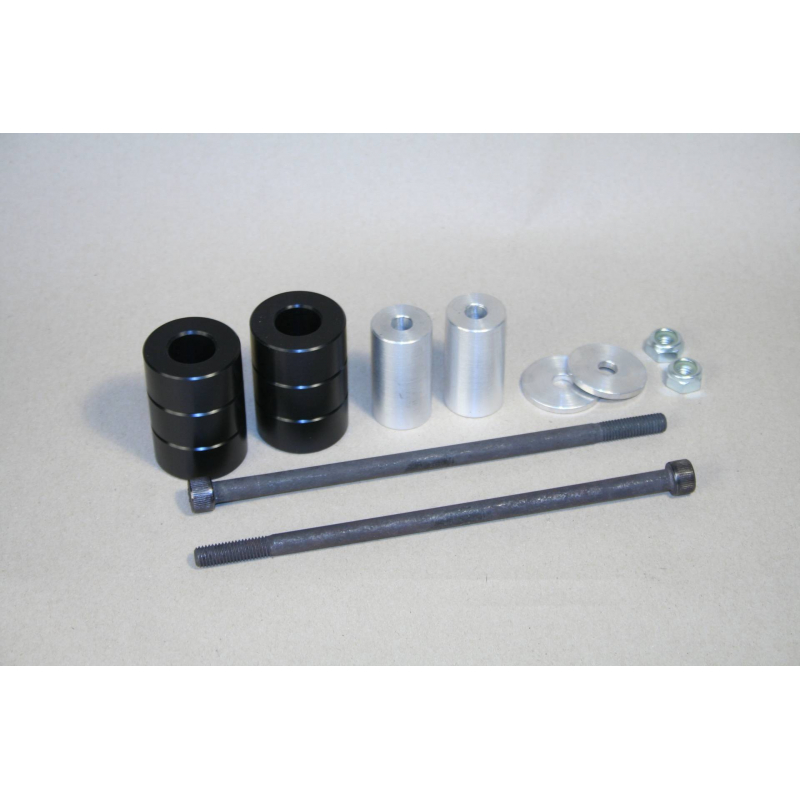 Honda CB1300 Crash pads 