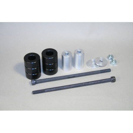 Honda CB1300 Crash pads  - 1