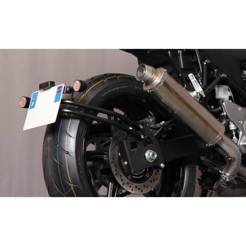 Support de plaque SCRAPER  SV 650