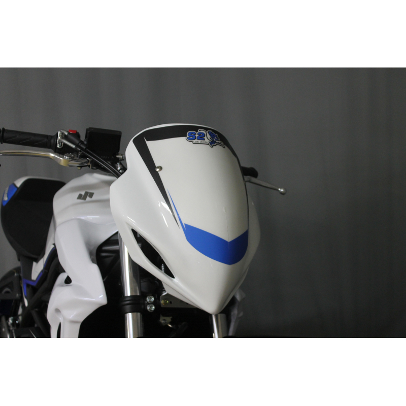 Suzuki SV650 racing fork fairing