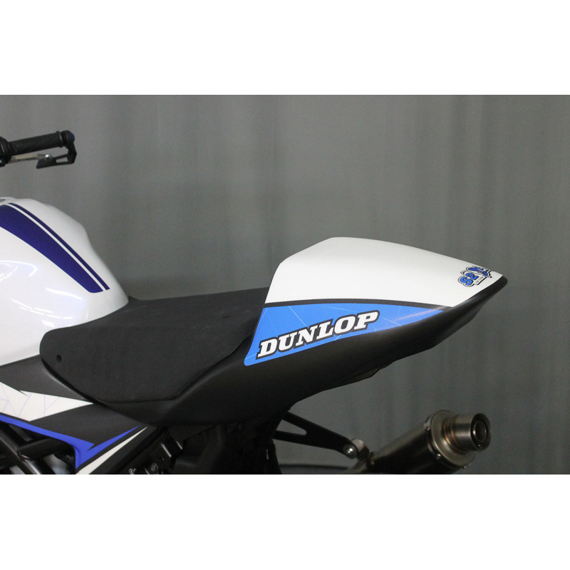 Selle racing nue racing SUZUKI SV-650
