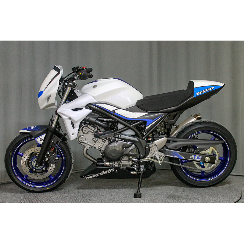 Selle racing nue racing SUZUKI SV-650