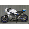 Suzuki SV650 racing tail fairing