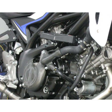 Protection de carter SUZUKI SV-RACING - 2