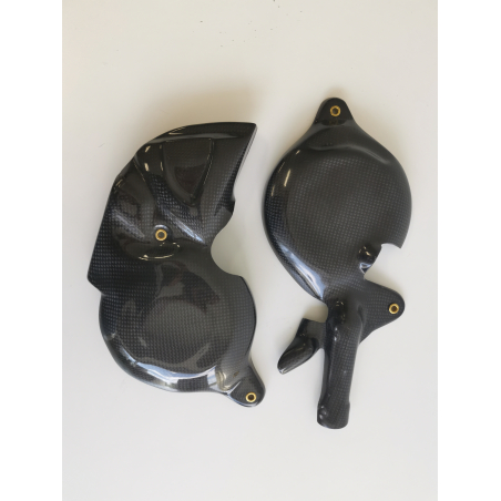 Protection de carter SUZUKI SV-RACING - 6