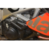 Aprilia Tuono and RSV4 Crash Top frame slider pads - 1