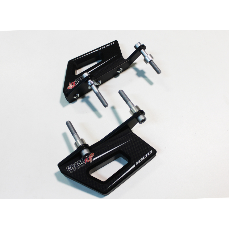 Suzuki GSX-S1000 Crash Top protection pads