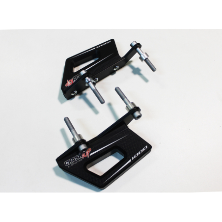 Suzuki GSX-S1000 Crash Top protection pads - 1