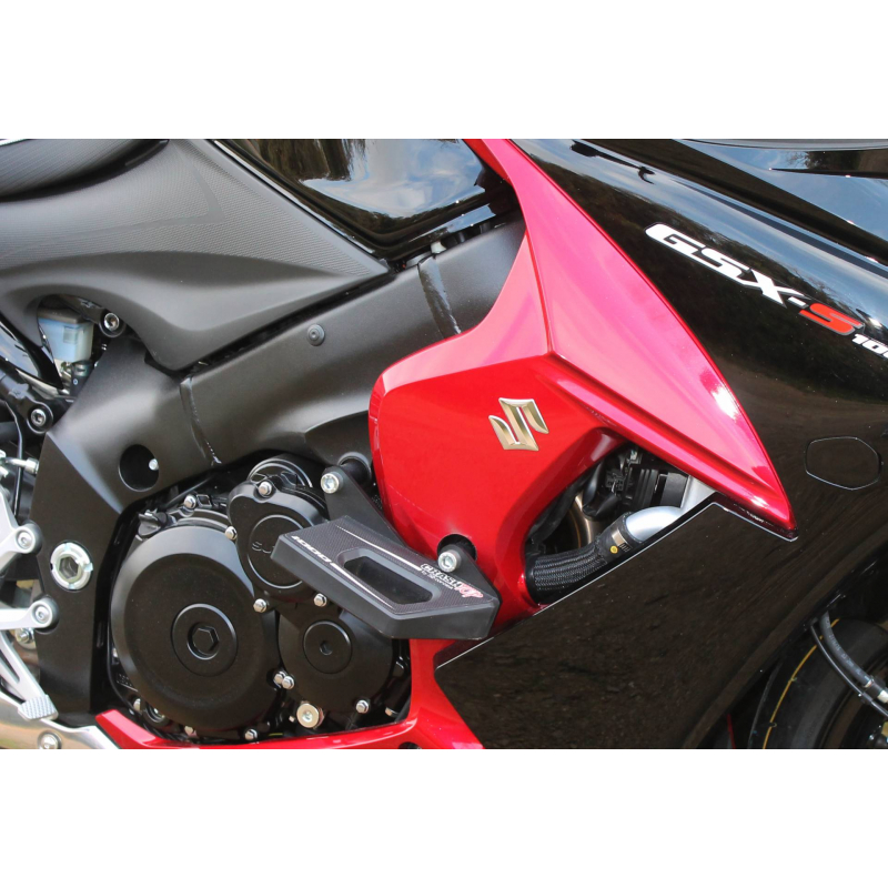 Suzuki GSX-S1000 Crash Top protection pads