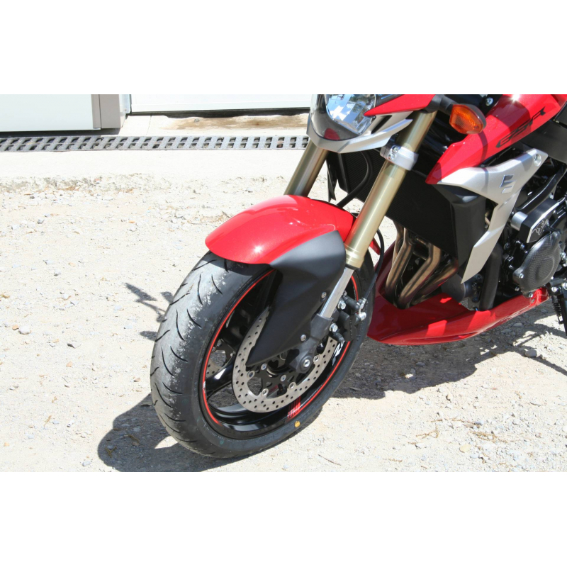 GSR750 front fender