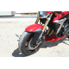  Garde boue avant GSR750 BRUT - 2