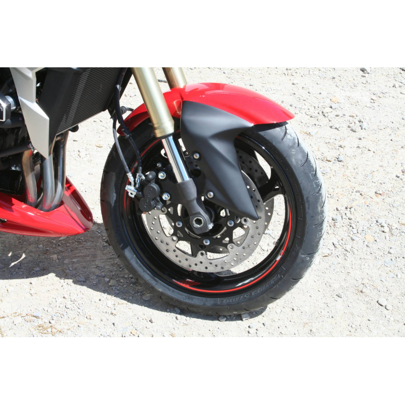 GSR750 front fender