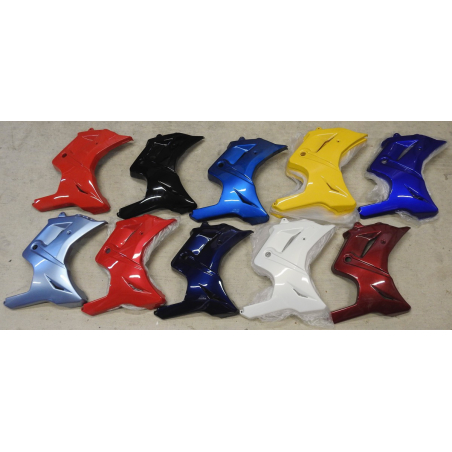 SV650S Lower fairing - 1