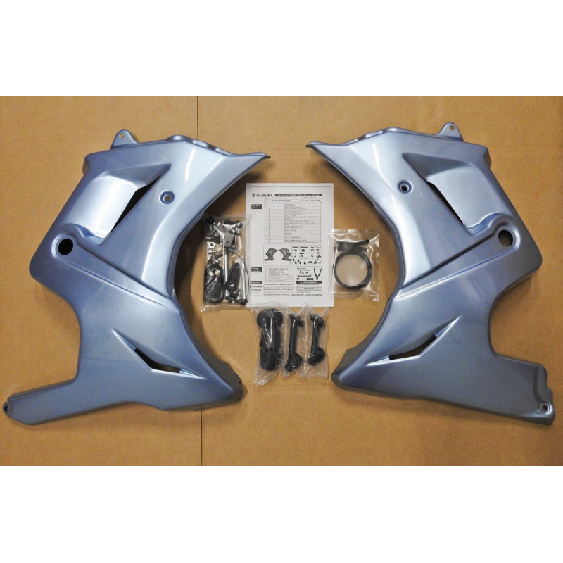 SV650S Lower fairing