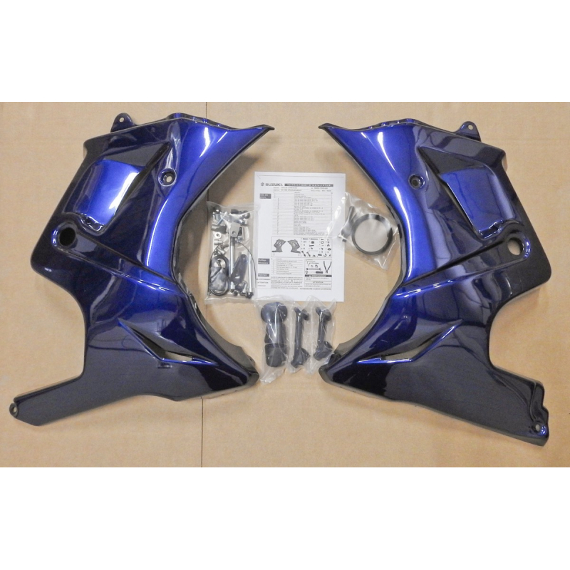 SV650S Lower fairing