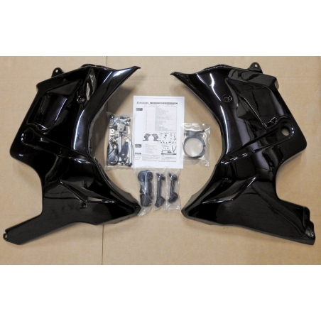 SV650S Lower fairing - 11
