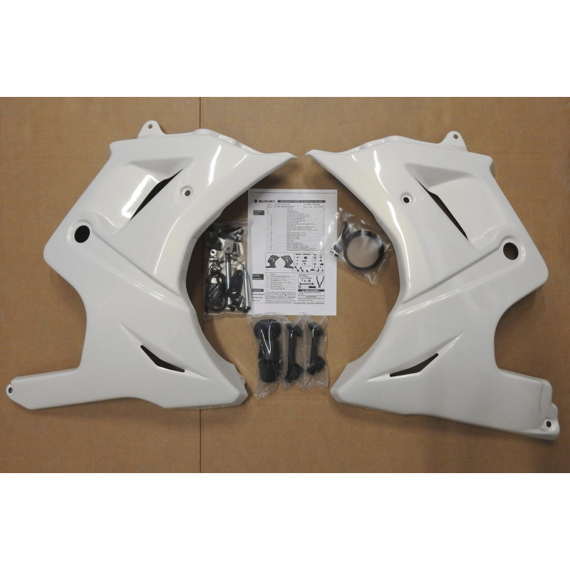 SV650S Lower fairing