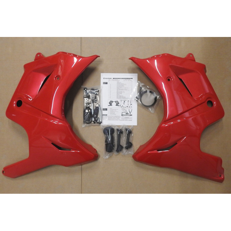 SV650S Lower fairing