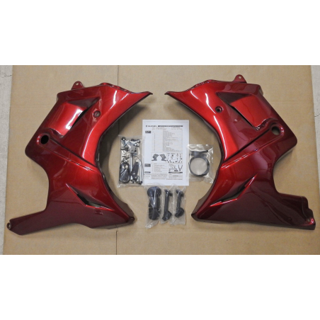 SV650S Lower fairing - 17