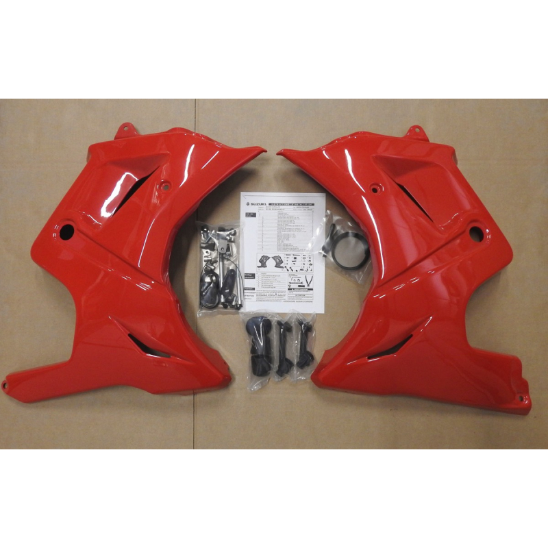 SV650S Lower fairing